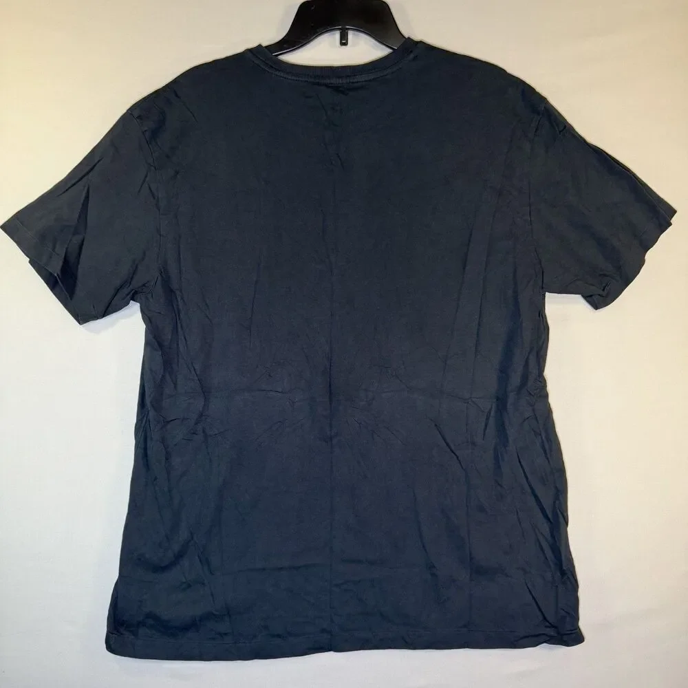 Polo Ralph Lauren Pocket T-Shirt Men's Black Short Sleeve LG Tee